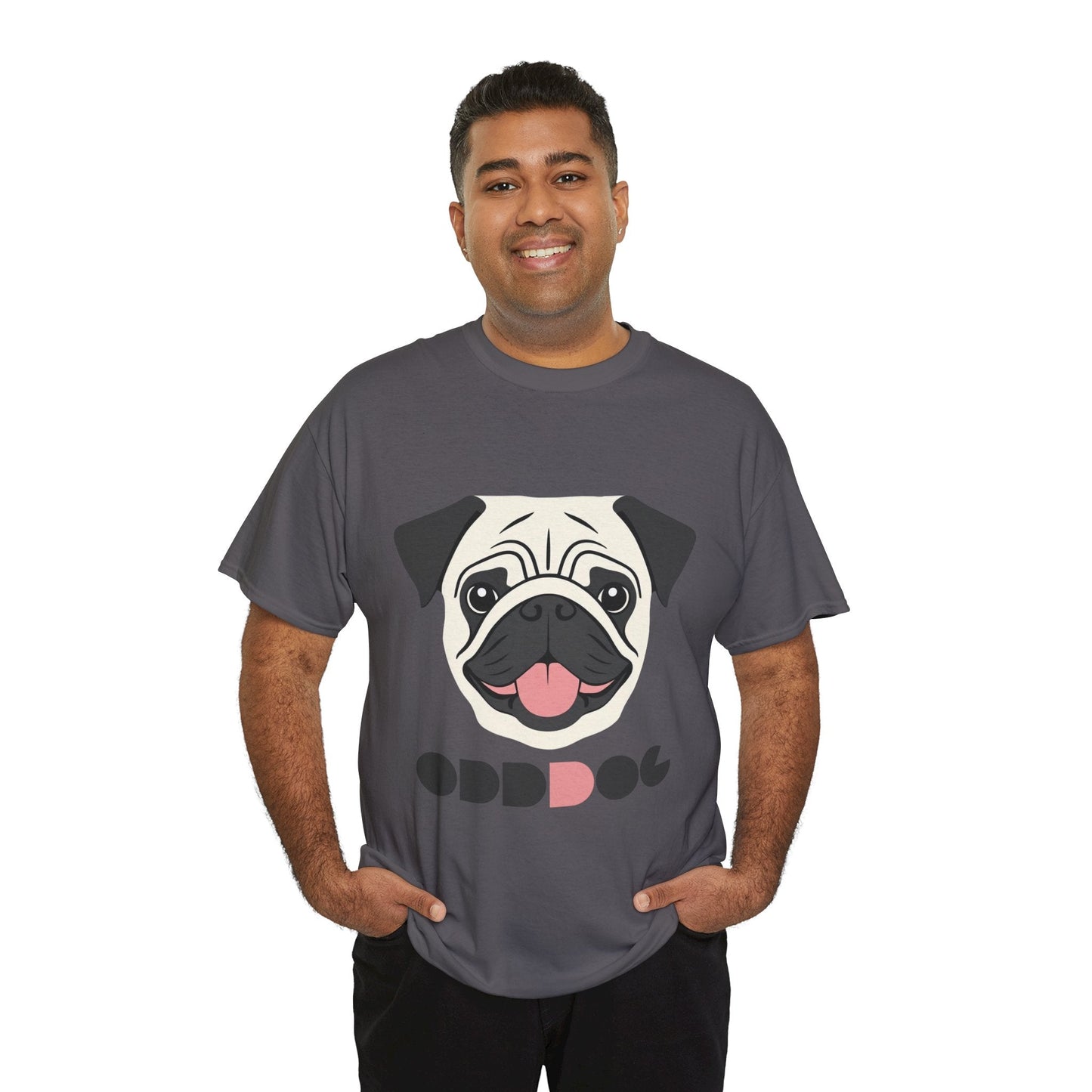 One ODD Pug - ODDDOG