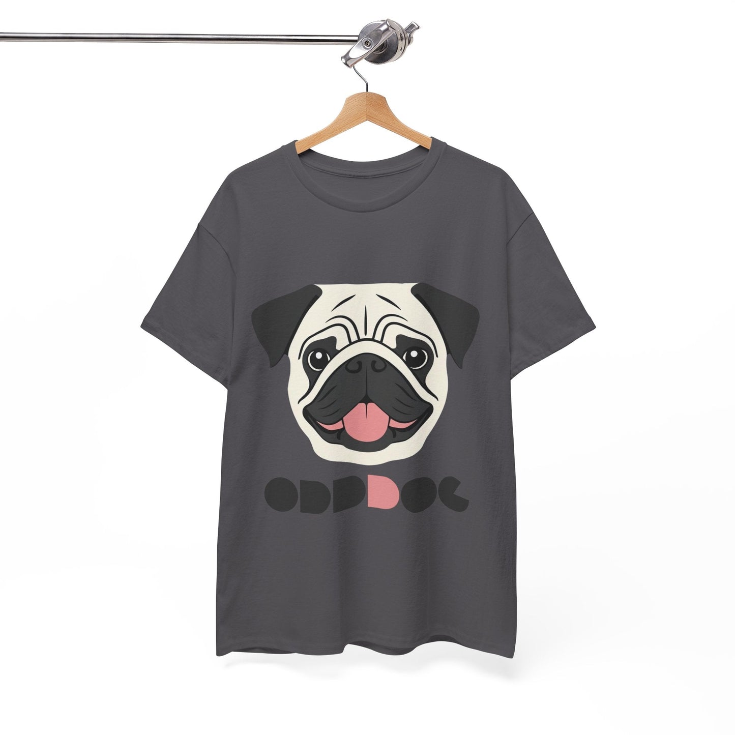 One ODD Pug - ODDDOG