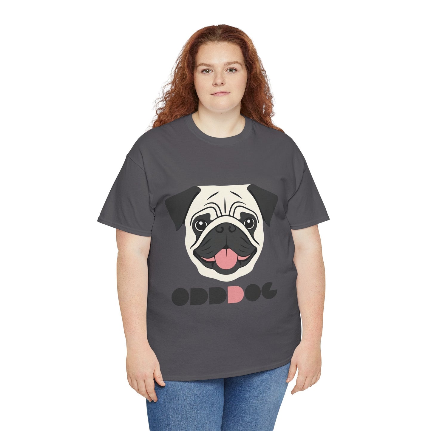One ODD Pug - ODDDOG