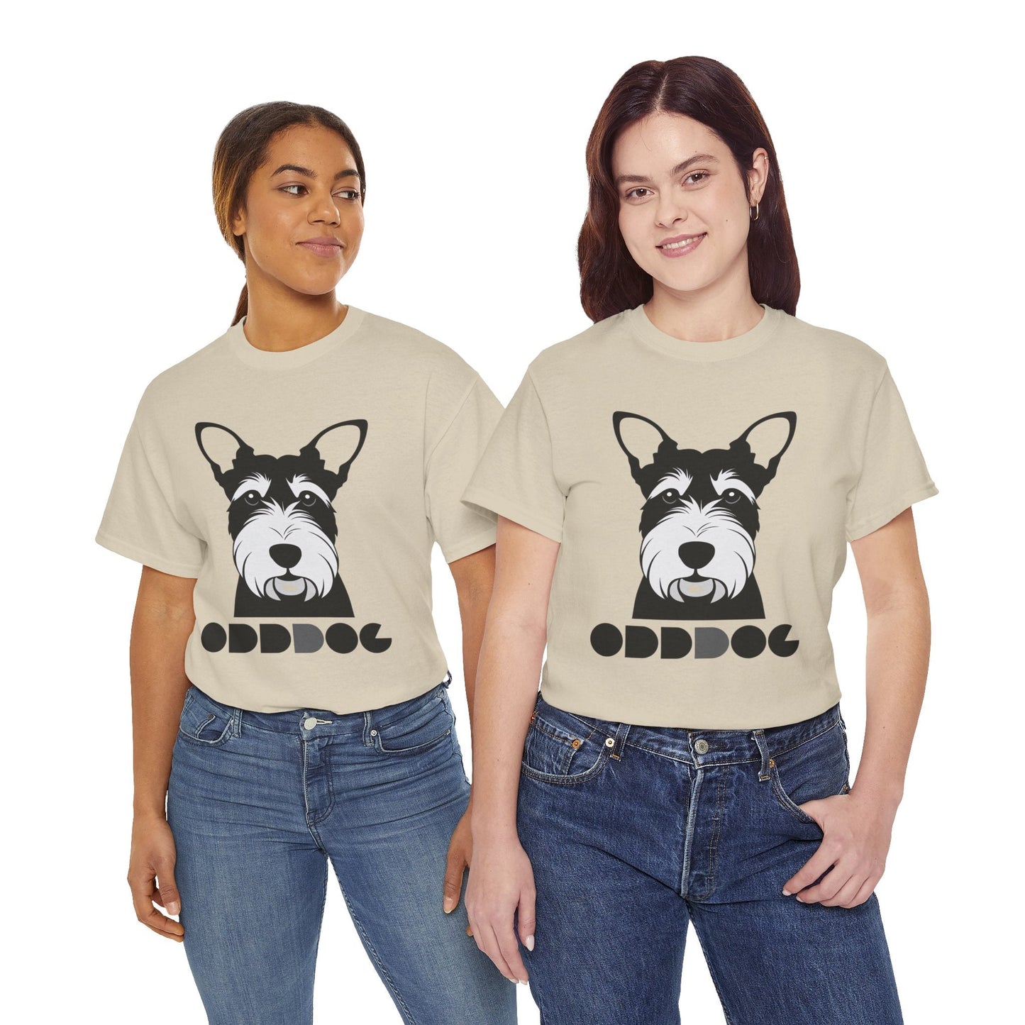 One ODD Scottie - ODDDOG