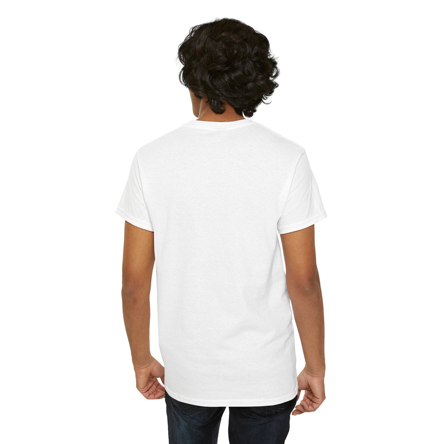 ODD as the French - Unisex Heavy Cotton Tee - ODDDOG