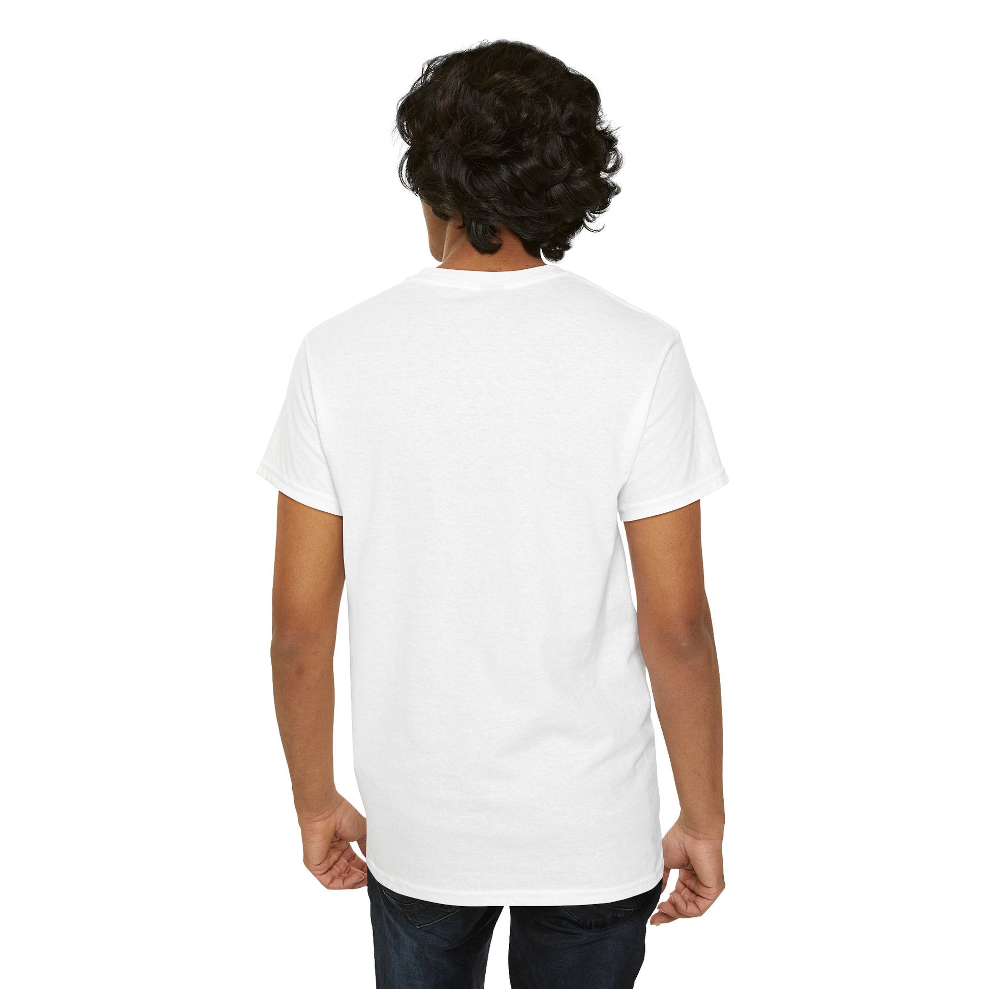 ODD as the French - Unisex Heavy Cotton Tee - ODDDOG