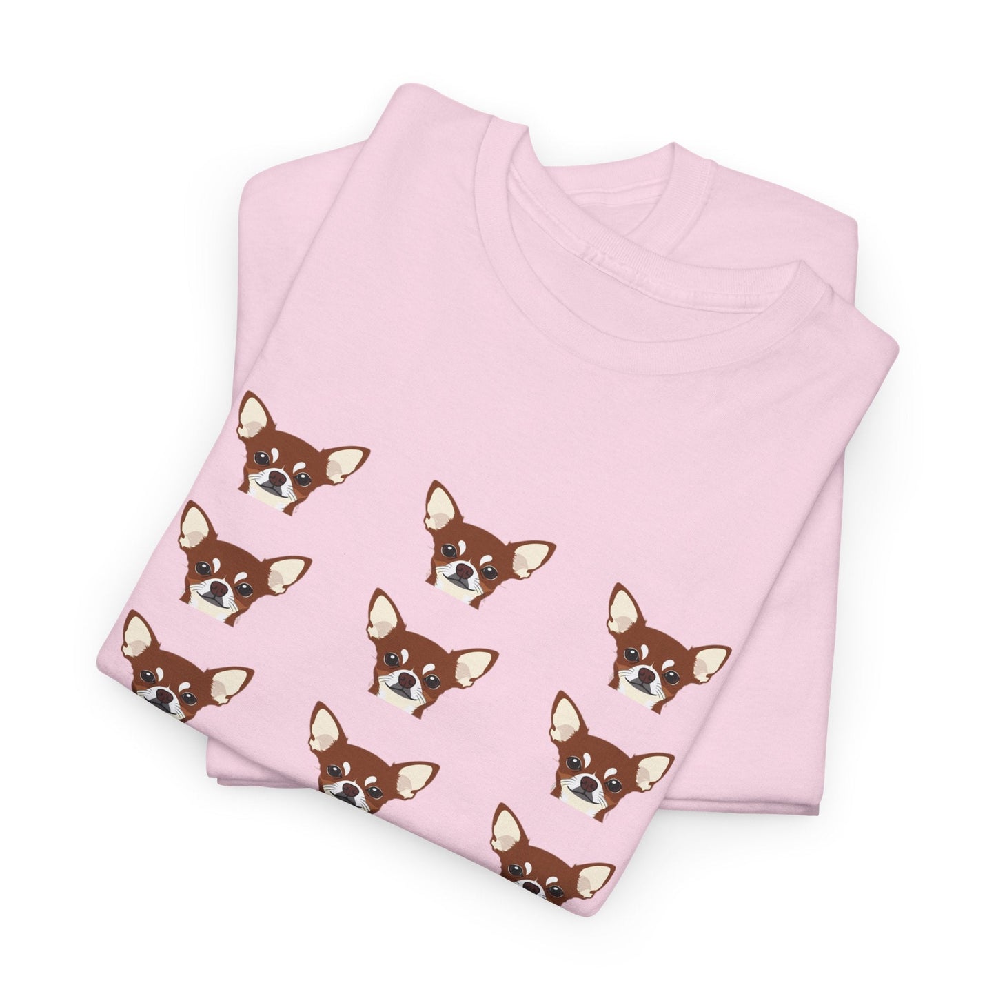 ODD CHI CHI - Unisex Heavy Cotton T-Shirt - ODDDOG