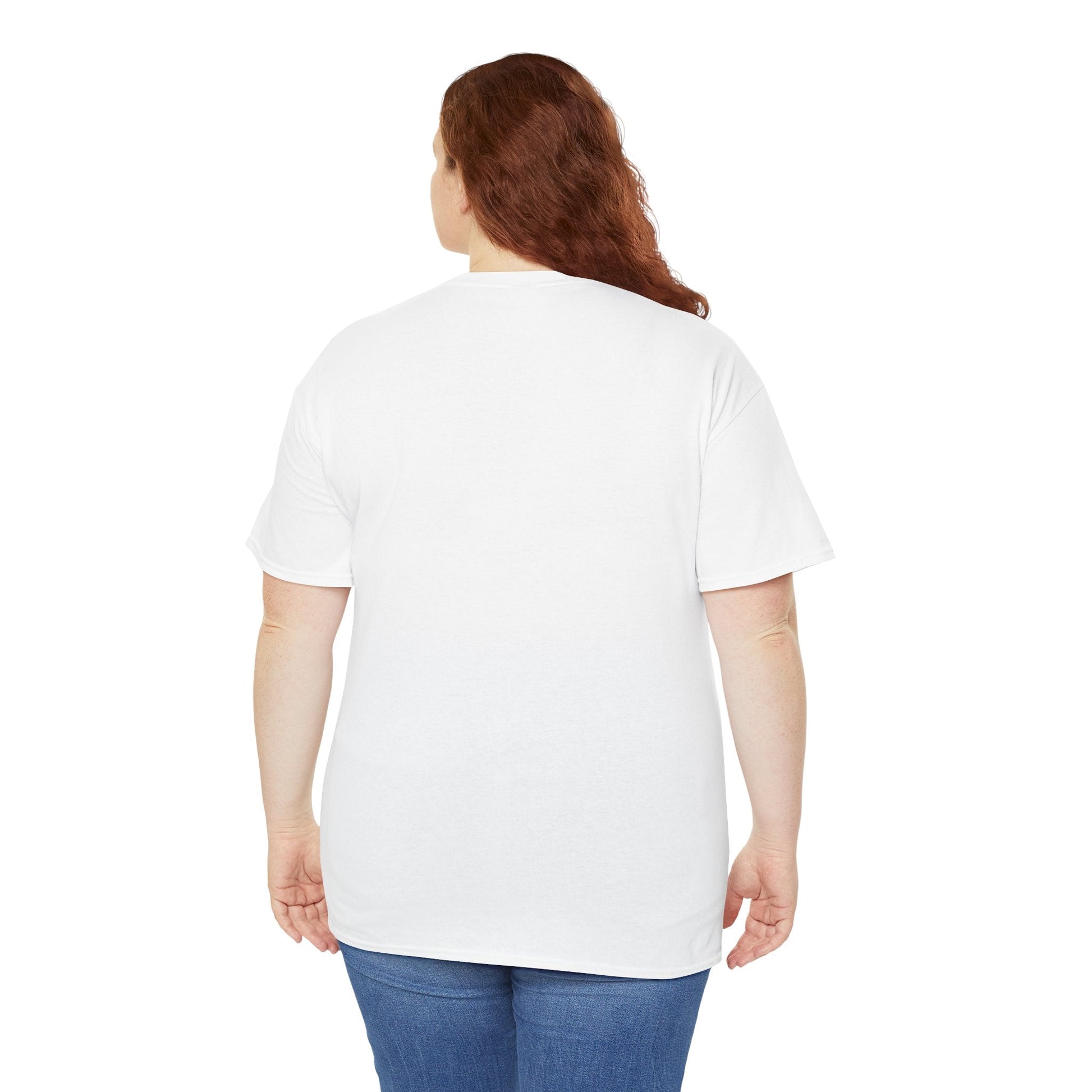 ODD LAB - Unisex Heavy Cotton Tee - ODDDOG