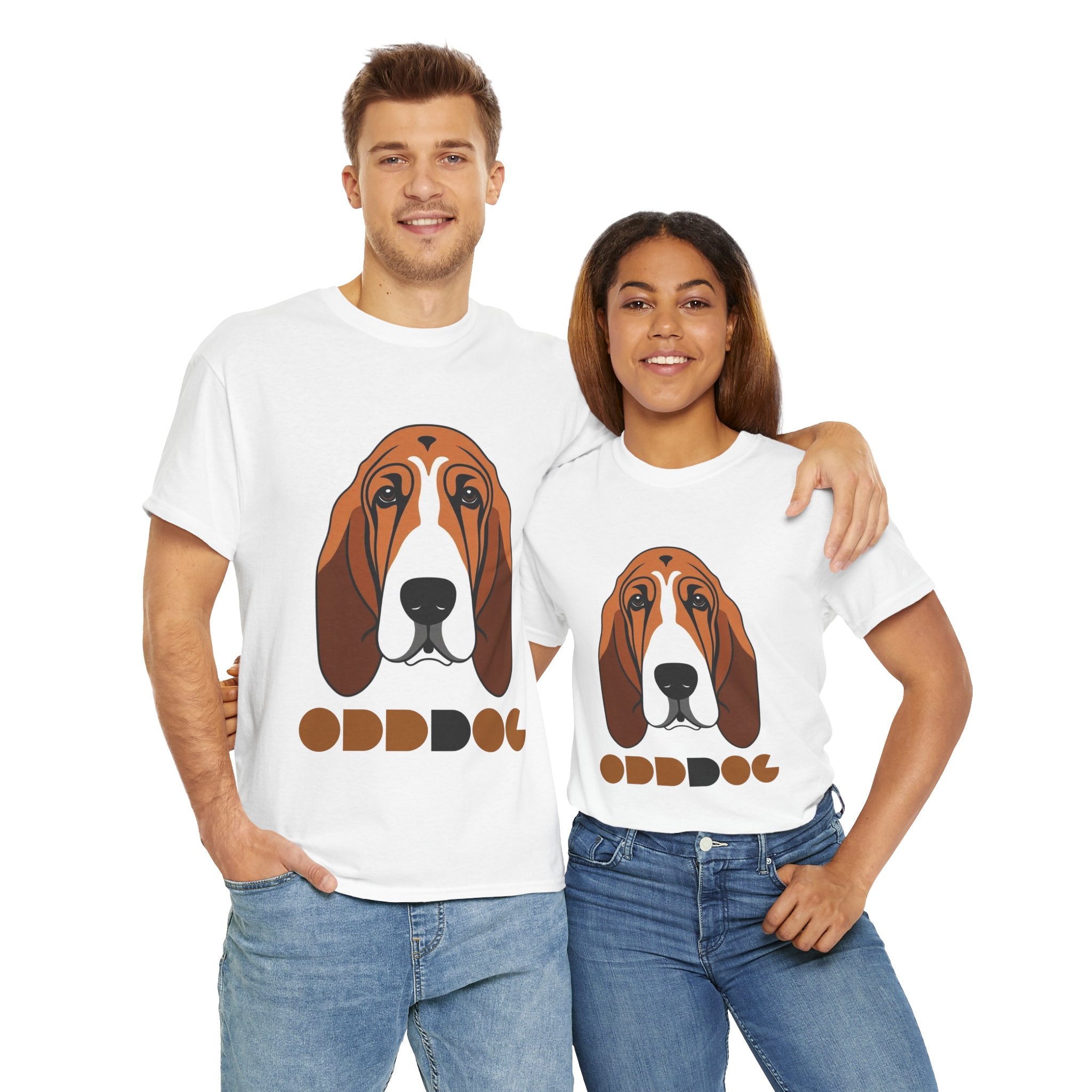 One ODD Hound - ODDDOG