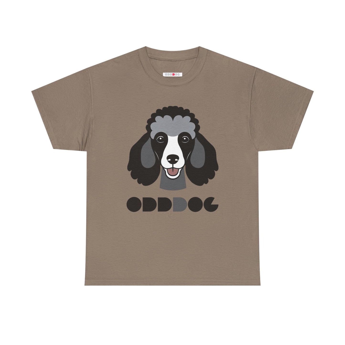 One ODD Poodle - ODDDOG