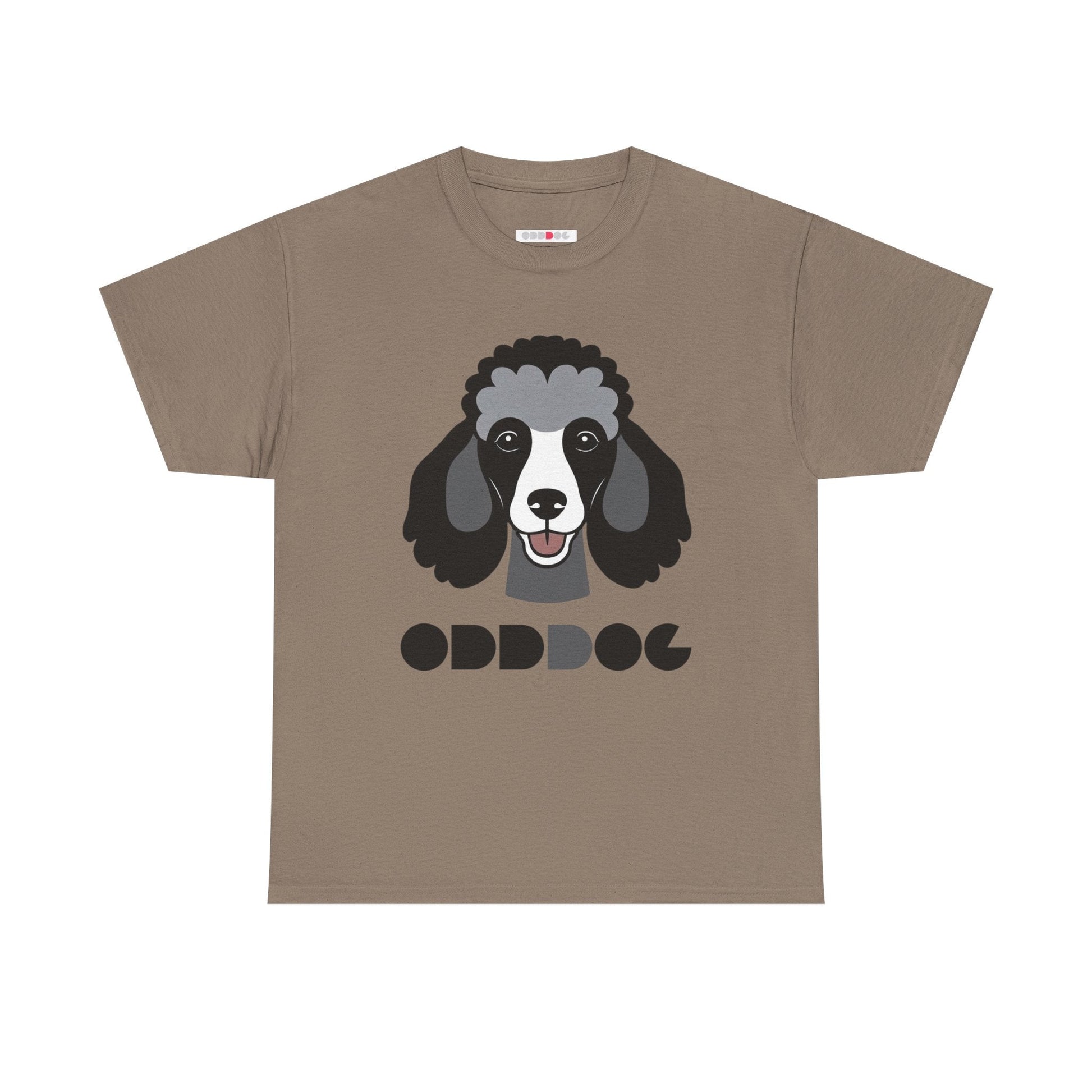 One ODD Poodle - ODDDOG
