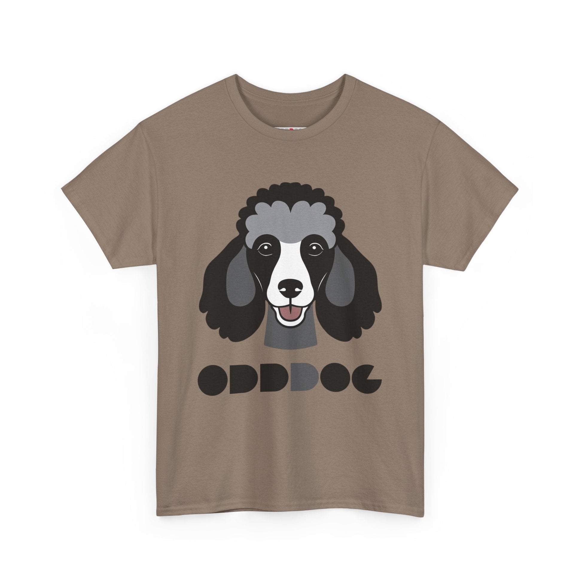 One ODD Poodle - ODDDOG