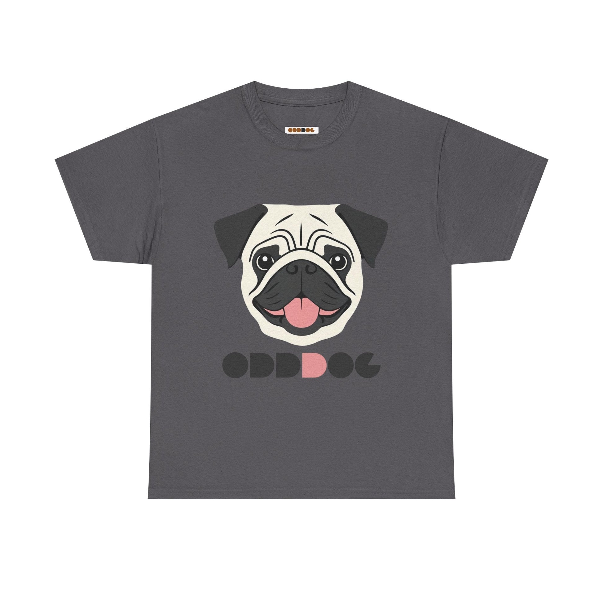 One ODD Pug - ODDDOG
