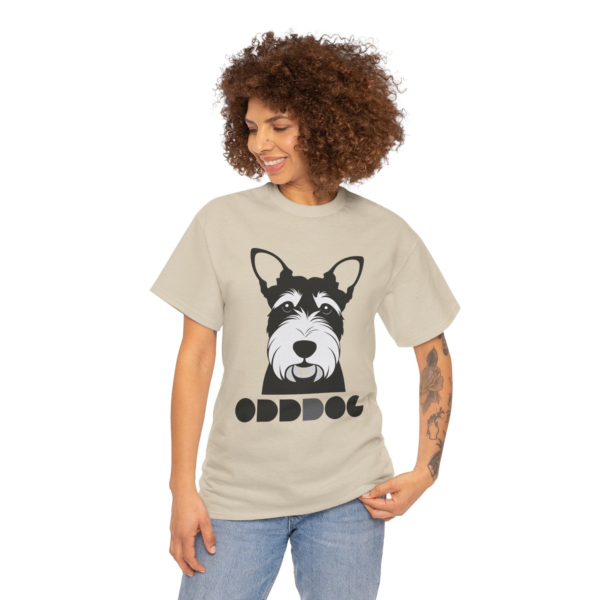 One ODD Scottie - ODDDOG
